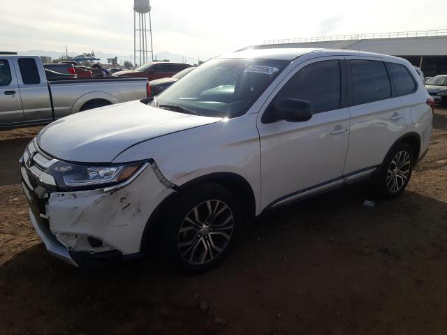 MITSUBISHI OUTLANDER 2017 ja4ad2a33hz064290