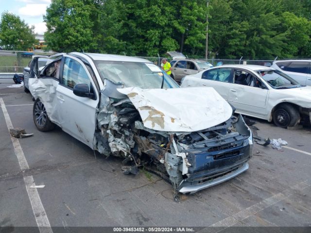 MITSUBISHI OUTLANDER 2017 ja4ad2a33hz066895