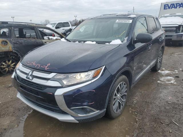 MITSUBISHI OUTLANDER 2018 ja4ad2a33jj002604