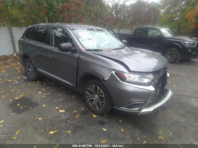 MITSUBISHI OUTLANDER 2018 ja4ad2a33jj003638