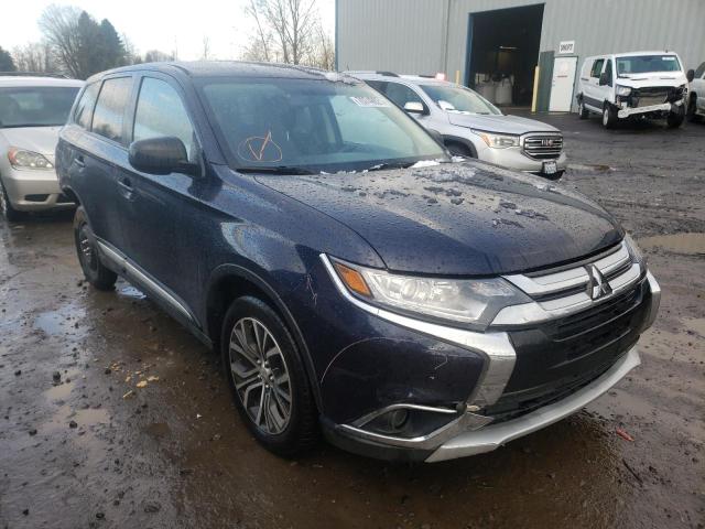 MITSUBISHI OUTLANDER 2018 ja4ad2a33jj005597