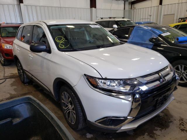 MITSUBISHI OUTLANDER 2018 ja4ad2a33jz000899