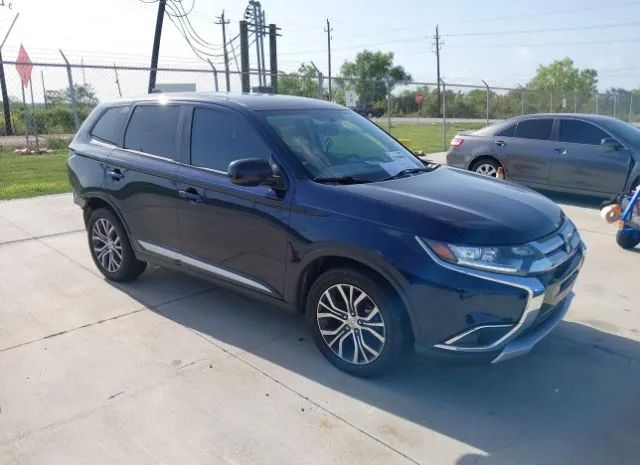 MITSUBISHI OUTLANDER 2018 ja4ad2a33jz001633