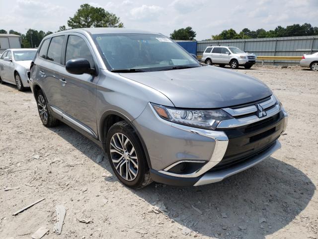 MITSUBISHI OUTLANDER 2018 ja4ad2a33jz002555