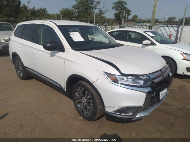 MITSUBISHI OUTLANDER 2018 ja4ad2a33jz003351