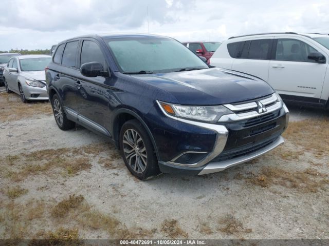 MITSUBISHI OUTLANDER 2018 ja4ad2a33jz003768