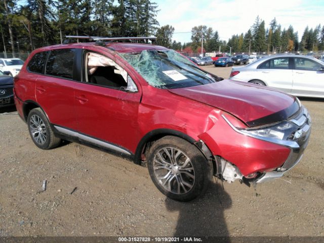 MITSUBISHI OUTLANDER 2018 ja4ad2a33jz004533