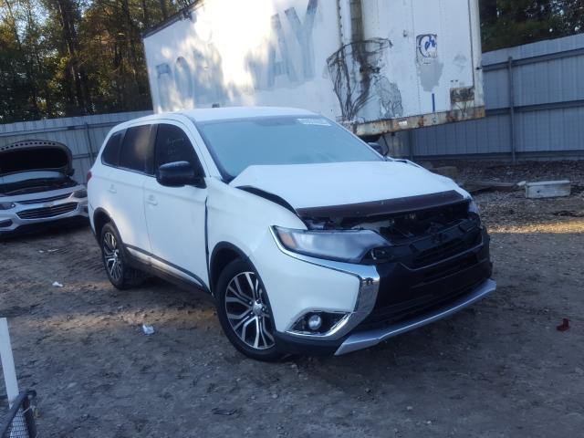 MITSUBISHI OUTLANDER 2018 ja4ad2a33jz006931