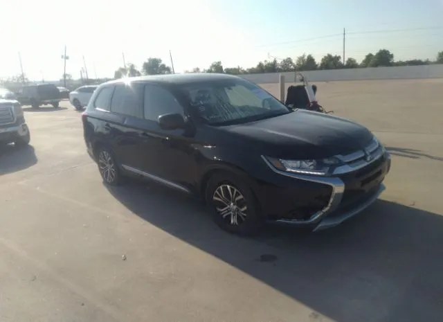 MITSUBISHI OUTLANDER 2018 ja4ad2a33jz010350