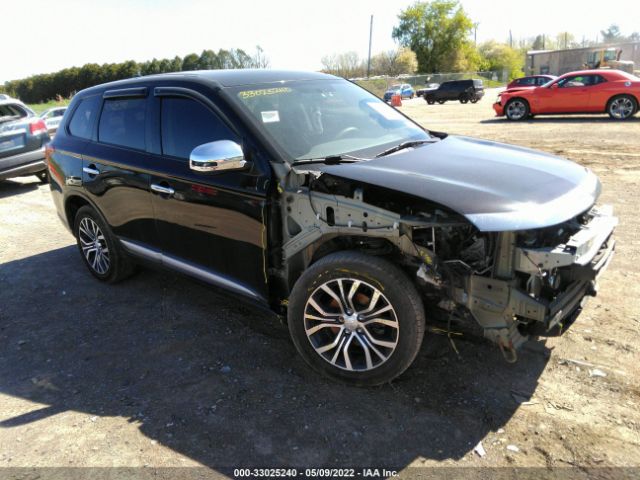 MITSUBISHI OUTLANDER 2018 ja4ad2a33jz017797