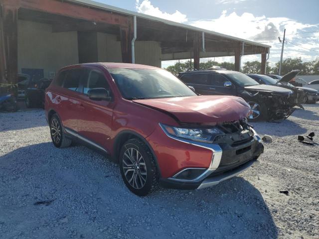 MITSUBISHI OUTLANDER 2018 ja4ad2a33jz033448