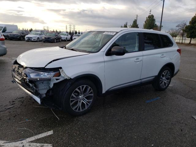 MITSUBISHI OUTLANDER 2018 ja4ad2a33jz036396