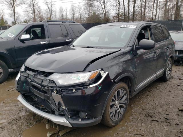 MITSUBISHI OUTLANDER 2018 ja4ad2a33jz052453