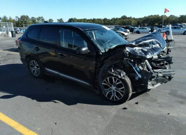 MITSUBISHI OUTLANDER 2018 ja4ad2a33jz054526