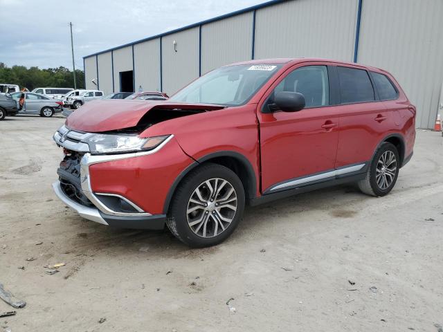 MITSUBISHI OUTLANDER 2018 ja4ad2a33jz055059