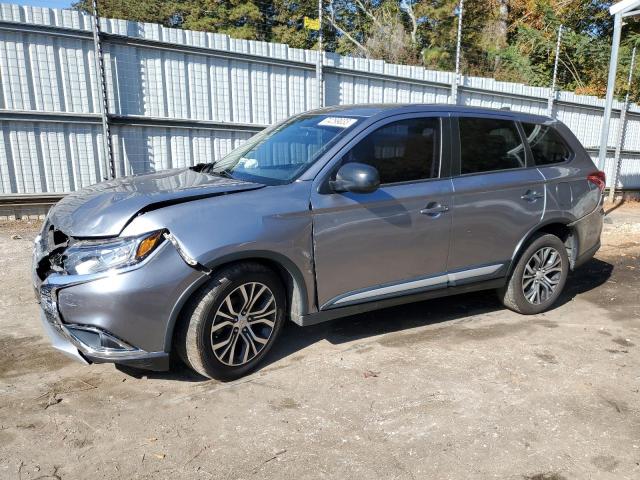 MITSUBISHI OUTLANDER 2018 ja4ad2a33jz055188