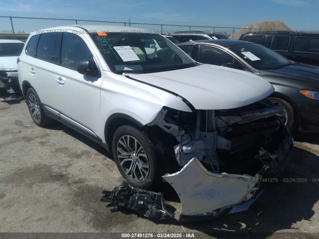 MITSUBISHI OUTLANDER 2018 ja4ad2a33jz057975