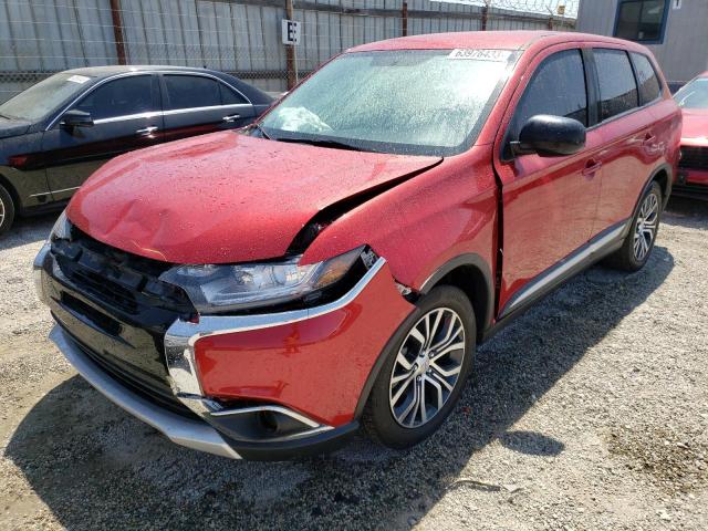 MITSUBISHI OUTLANDER 2018 ja4ad2a33jz061833