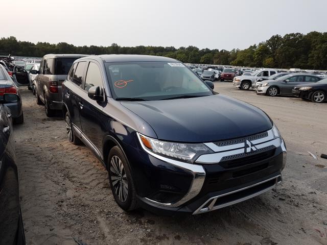 MITSUBISHI OUTLANDER 2019 ja4ad2a33kz004050