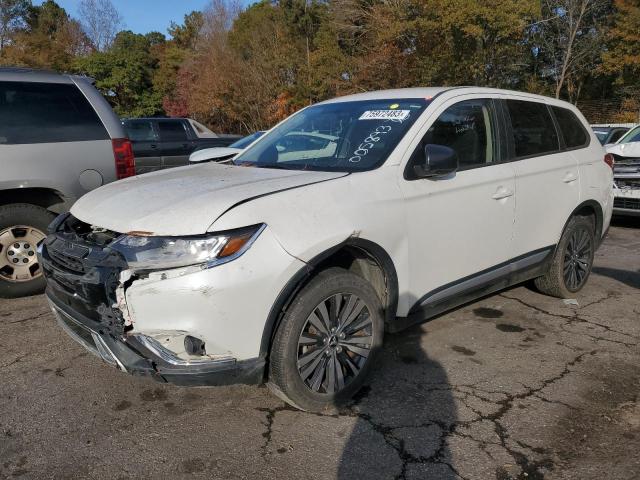 MITSUBISHI OUTLANDER 2019 ja4ad2a33kz005893