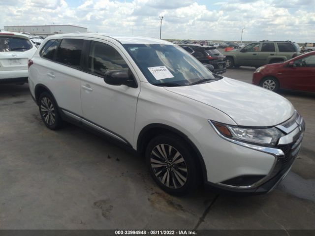 MITSUBISHI OUTLANDER 2019 ja4ad2a33kz007613