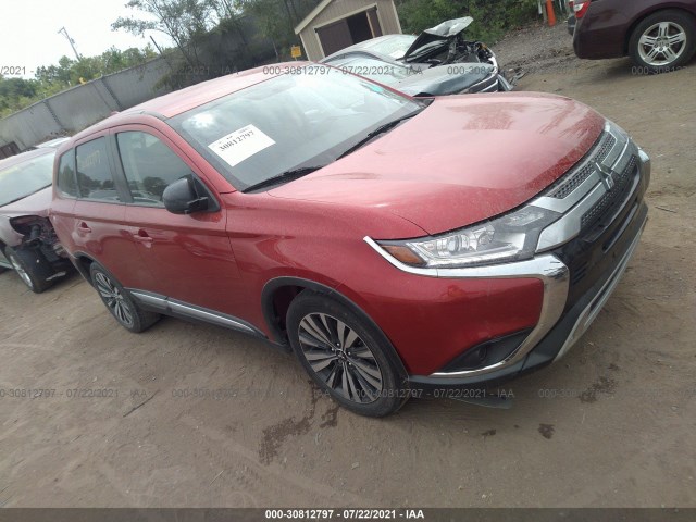 MITSUBISHI OUTLANDER 2019 ja4ad2a33kz015243