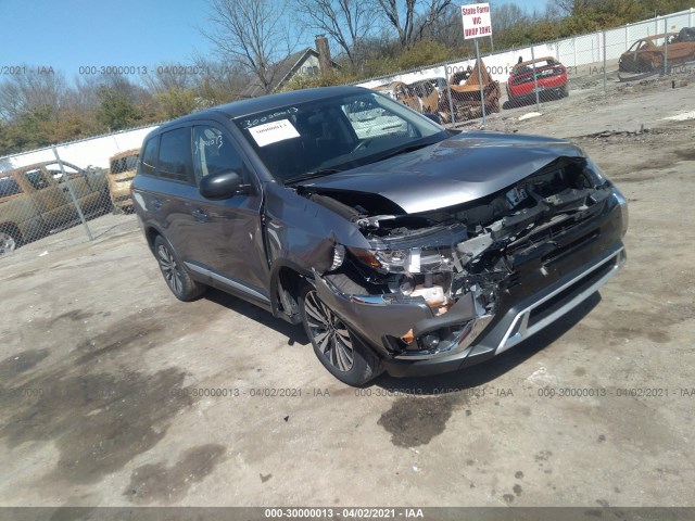 MITSUBISHI OUTLANDER 2019 ja4ad2a33kz016988