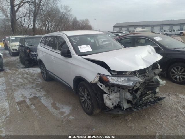 MITSUBISHI OUTLANDER 2019 ja4ad2a33kz026033