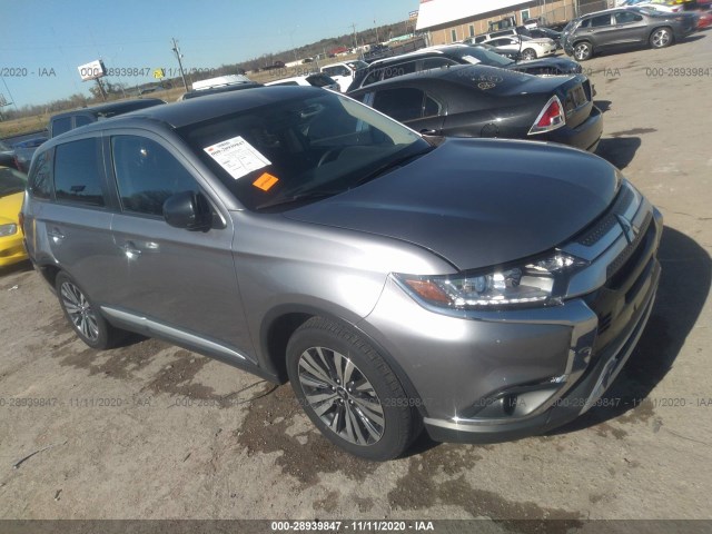 MITSUBISHI OUTLANDER 2019 ja4ad2a33kz032138