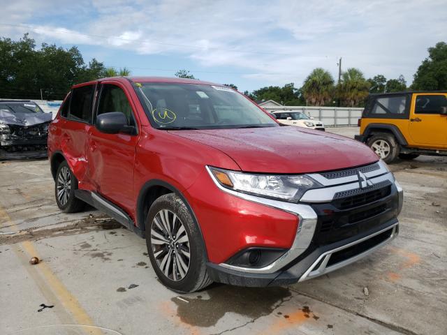 MITSUBISHI OUTLANDER 2019 ja4ad2a33kz047836