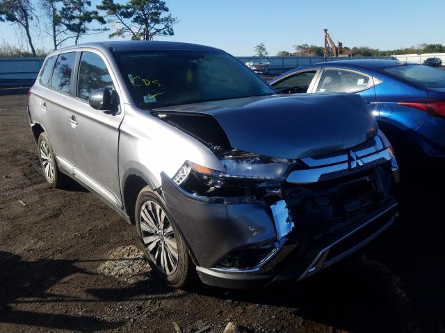 MITSUBISHI OUTLANDER 2019 ja4ad2a33kz053622