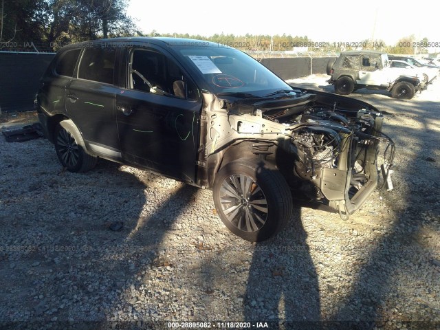 MITSUBISHI OUTLANDER 2020 ja4ad2a33lz003532