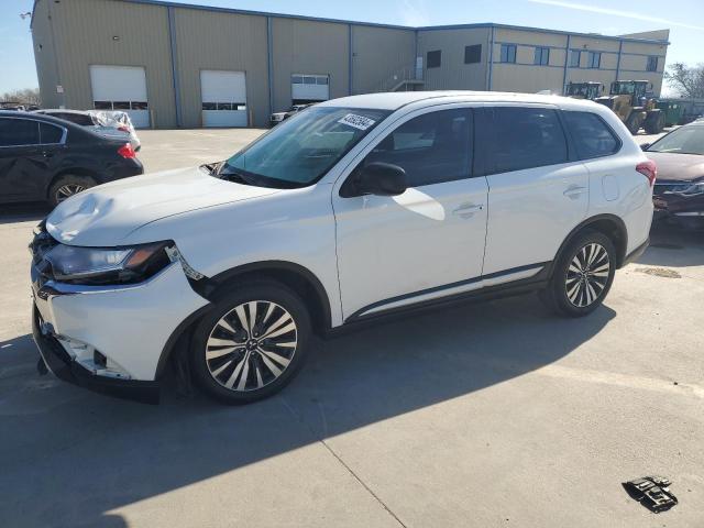 MITSUBISHI OUTLANDER 2020 ja4ad2a33lz003840