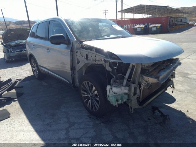 MITSUBISHI OUTLANDER 2020 ja4ad2a33lz004115