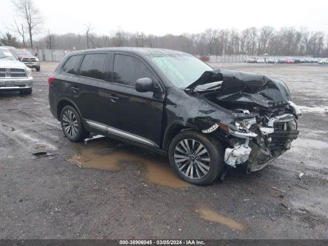 MITSUBISHI OUTLANDER 2020 ja4ad2a33lz006415