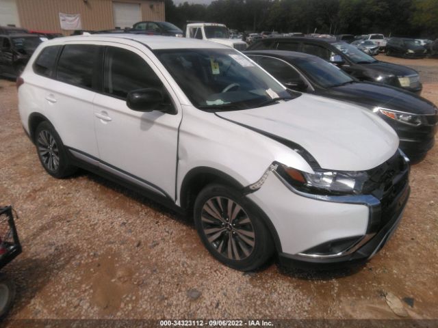 MITSUBISHI OUTLANDER 2020 ja4ad2a33lz008360