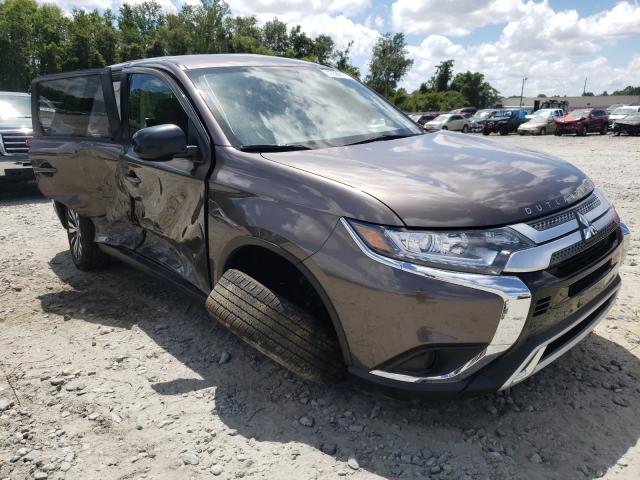 MITSUBISHI OUTLANDER 2020 ja4ad2a33lz017981