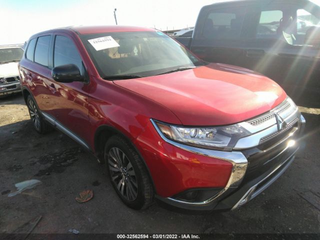 MITSUBISHI OUTLANDER 2020 ja4ad2a33lz019214