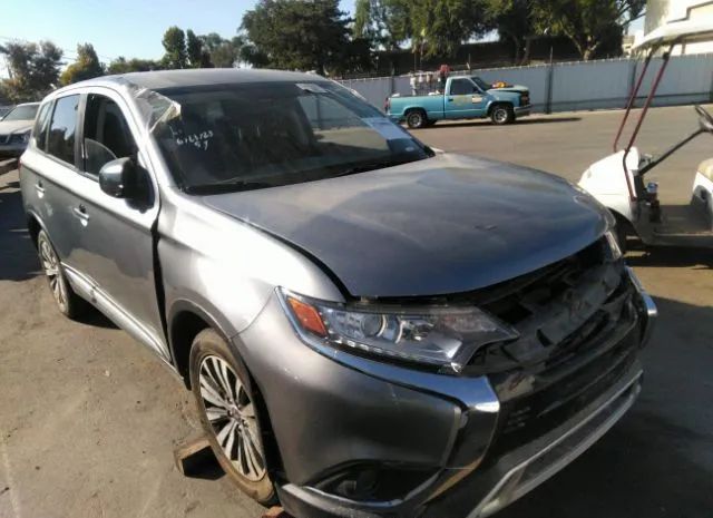 MITSUBISHI OUTLANDER 2020 ja4ad2a33lz019245