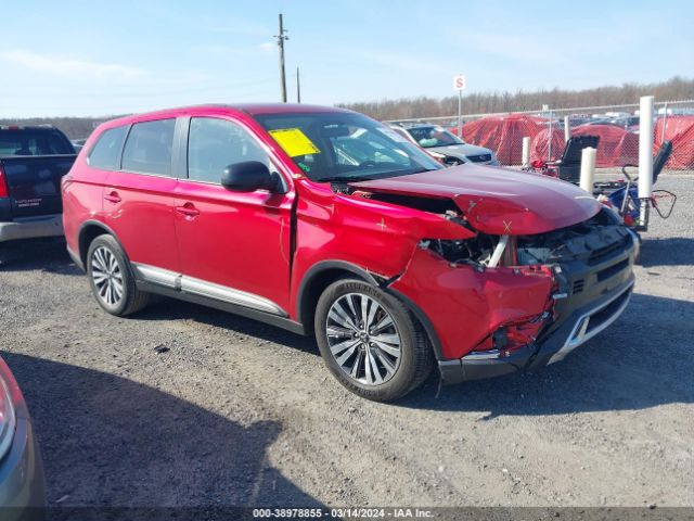 MITSUBISHI OUTLANDER 2020 ja4ad2a33lz032948