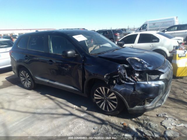 MITSUBISHI OUTLANDER 2020 ja4ad2a33lz037504