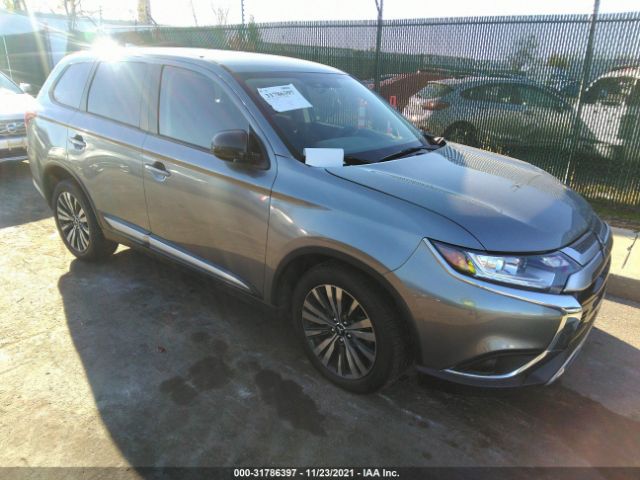 MITSUBISHI OUTLANDER 2020 ja4ad2a33lz039320