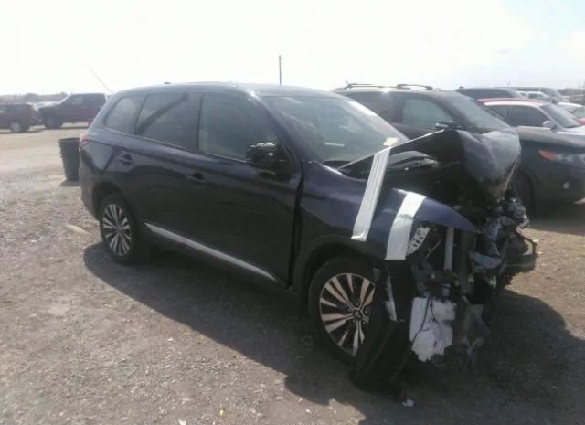 MITSUBISHI OUTLANDER 2020 ja4ad2a33lz046798