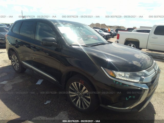 MITSUBISHI OUTLANDER 2020 ja4ad2a33lz047885