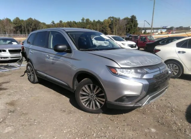 MITSUBISHI OUTLANDER 2020 ja4ad2a33lz048079