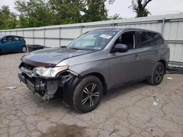 MITSUBISHI OUTLANDER 2014 ja4ad2a34ez003283