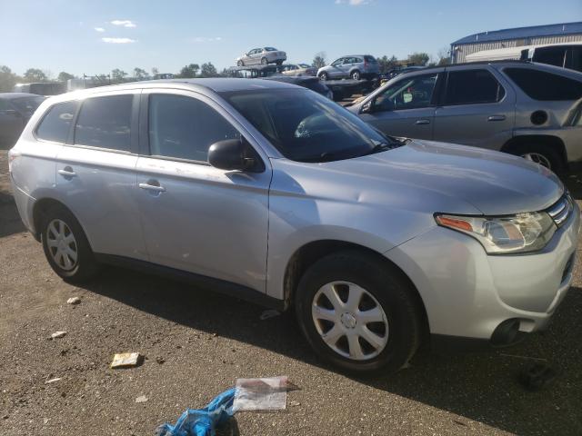 MITSUBISHI OUTLANDER 2014 ja4ad2a34ez005888