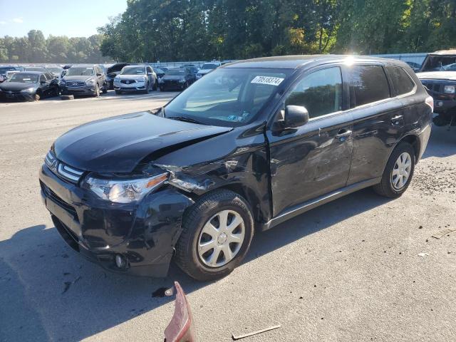 MITSUBISHI OUTLANDER 2014 ja4ad2a34ez006314