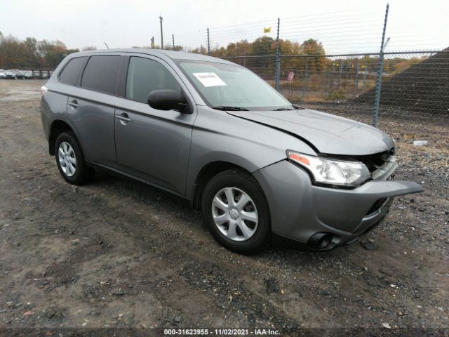 MITSUBISHI OUTLANDER 2014 ja4ad2a34ez006376