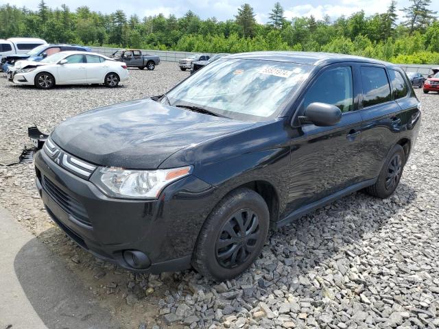 MITSUBISHI OUTLANDER 2014 ja4ad2a34ez006684